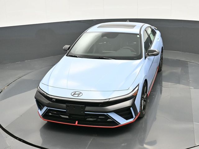 2025 Hyundai Elantra N Base 21