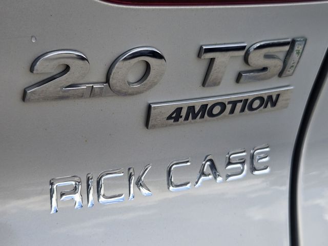 2012 Volkswagen Tiguan - $8,500