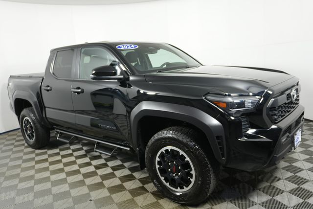 2024 Toyota Tacoma TRD Off-Road Double Cab 4WD
