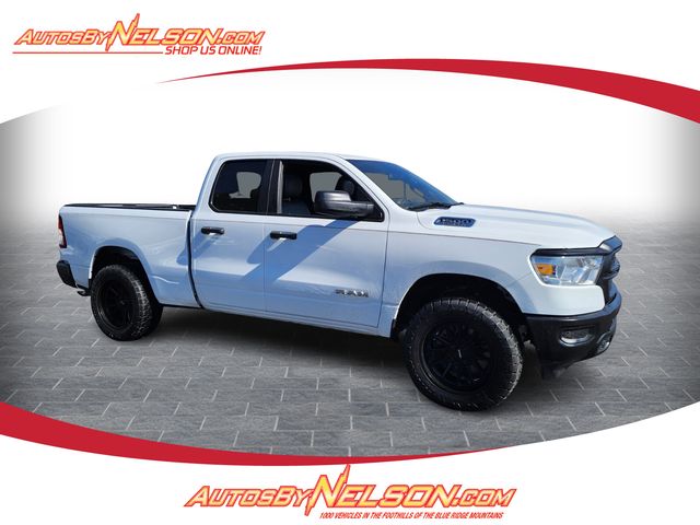 2022 RAM 1500 Tradesman Quad Cab 4WD