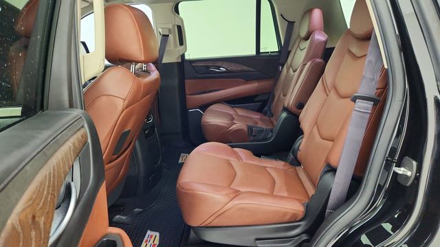 2016 Cadillac Escalade Premium Black at Tom Peacock Cadillac