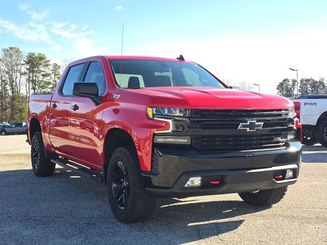 2021 Chevrolet Silverado 1500 LT Trail Boss:44337A