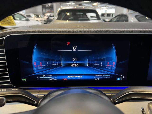 used 2024 Mercedes-Benz GLE car, priced at $85,991