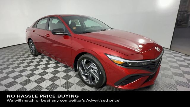 New 2025 Hyundai Elantra For Sale in Indianapolis, IN