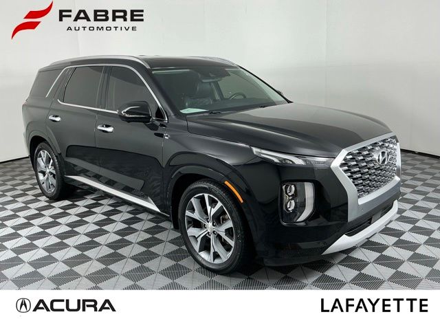  2021 Hyundai Palisade Limited AWD   