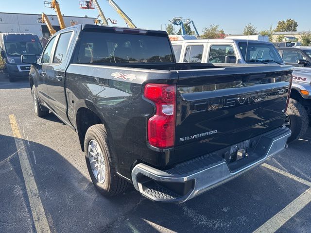 2020 Chevrolet Silverado 1500 LT 4