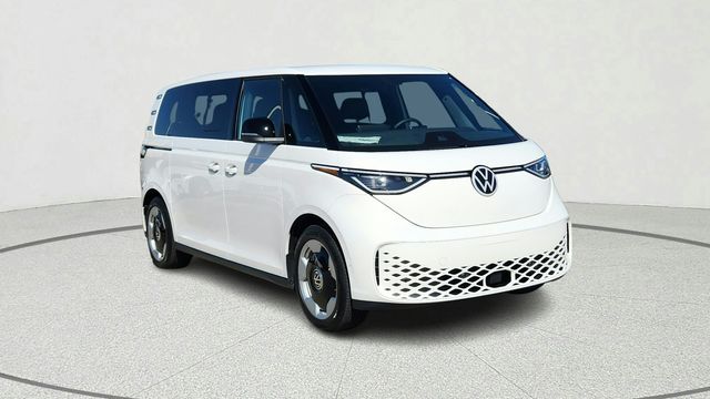 2025 Volkswagen ID. Buzz