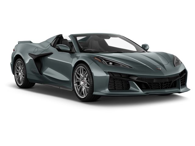 2024 Chevrolet Corvette Z06 3LZ Convertible RWD