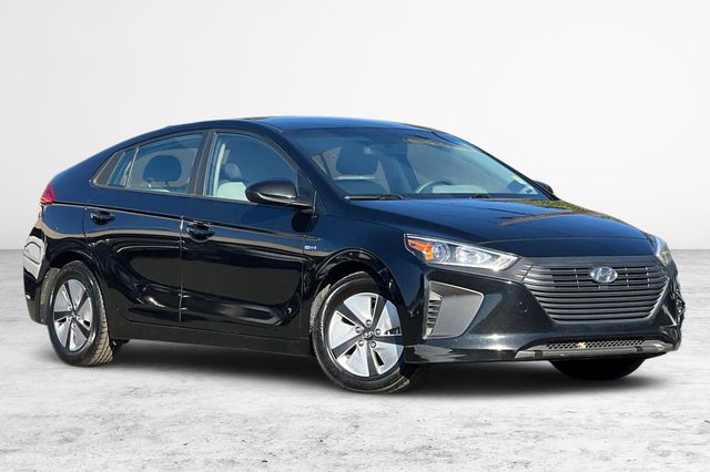 2019 Hyundai Ioniq Hybrid Blue FWD