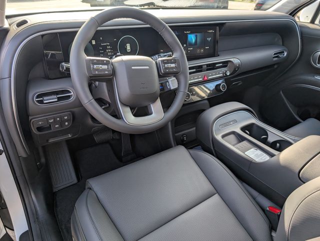 2027 Hyundai Palisade Hybrid Blue SEL  at DeMontrond Gulf Freeway