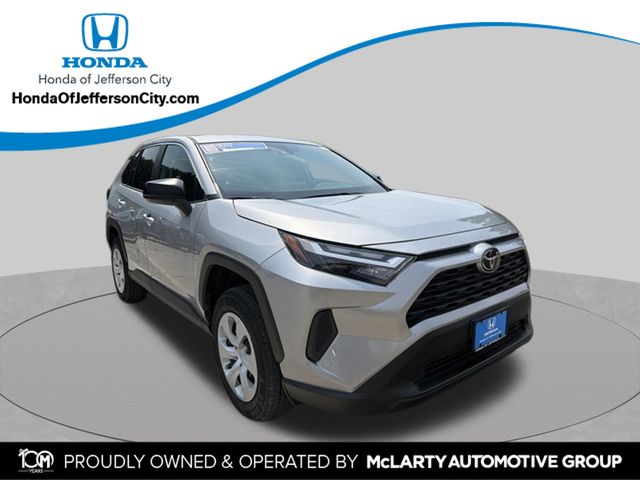 2023 Toyota RAV4 LE AWD