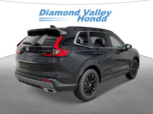 2025 Honda CR-V Hybrid Sport-L 3