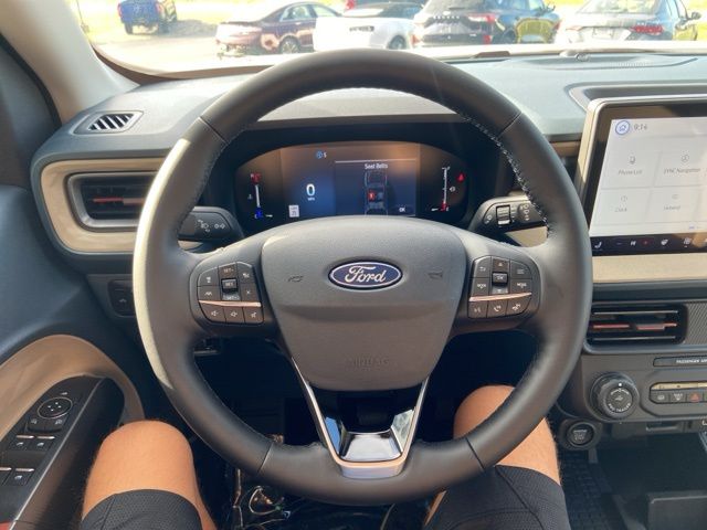 2025 Ford Maverick Lariat - 10