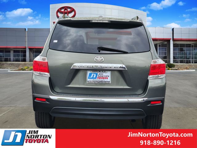 Used 2012 Toyota Highlander SUV