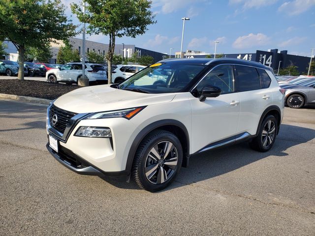 Used 2023 Nissan Rogue SUV