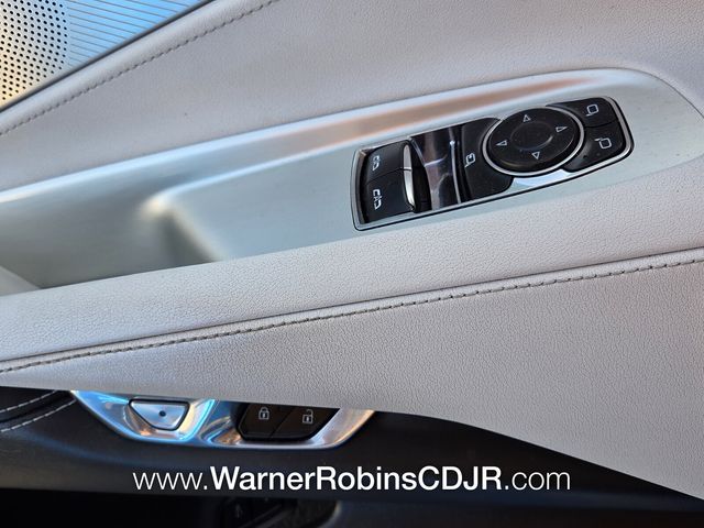 Used 2021 Blue Chevrolet Stingray image 31