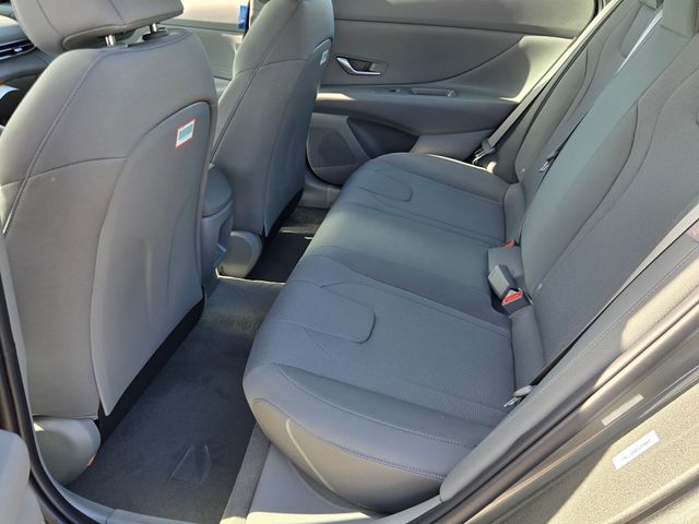 2026 Hyundai Elantra - $21,497
