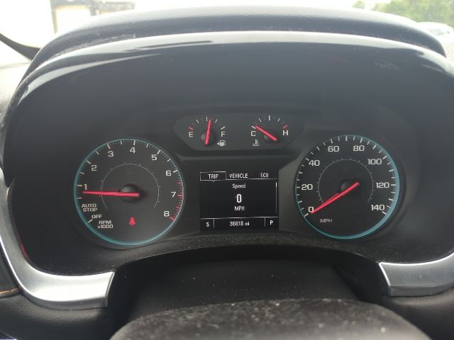 Used 2019 Gray Chevrolet LT image 7