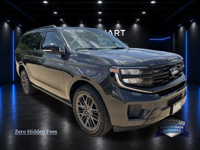 Dark Matter Gray Metallic 2027 Ford Expedition SUV / Crossover 4X2 Automatic