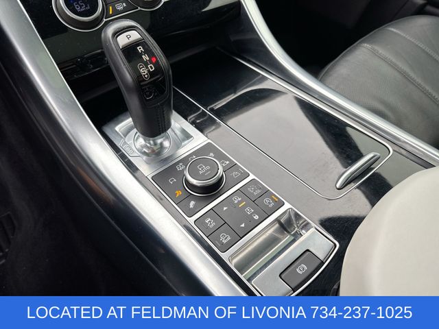 Used 2016 Land Rover Range Rover Sport For Sale in Livonia, MI