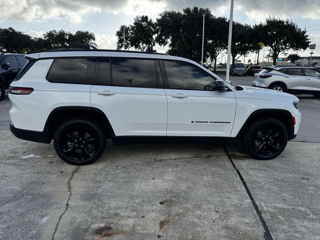 2023 Jeep Grand Cherokee L Limited White/off-white at Big Star Chrysler Jeep Dodge Ram 