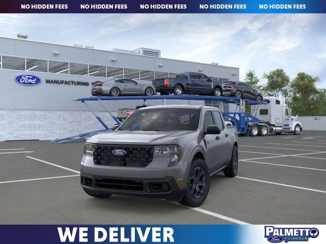 new 2025 Ford Maverick car, priced at $34,995