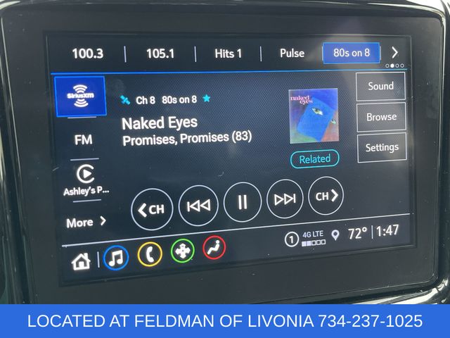 Used 2023 Chevrolet Traverse For Sale in Livonia, MI