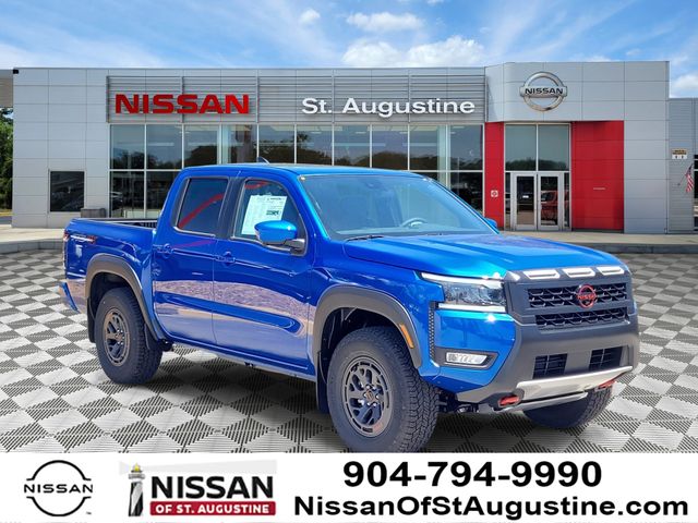 2026 Nissan Frontier PRO-4X Crew Cab 4X4's photo