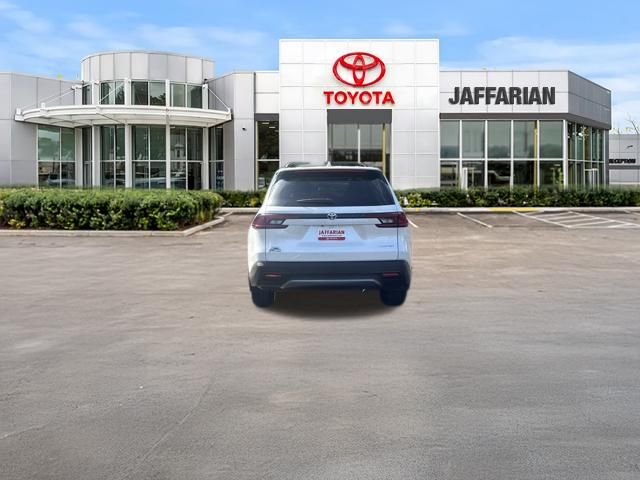 New 2026 Toyota Grand Highlander SUV