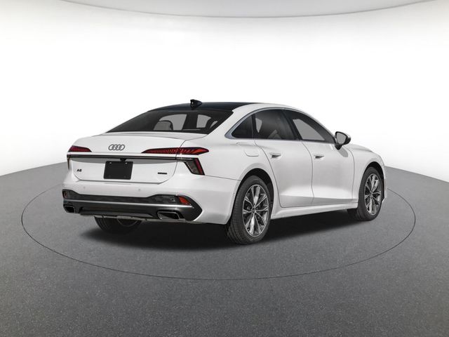 new 2026 Audi A6 car, priced at $68,870