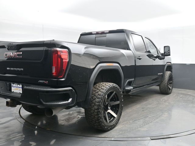 Used 2022 Black GMC AT4 image 14