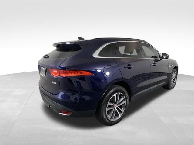 2020 Jaguar F-PACE 25t Premium 6