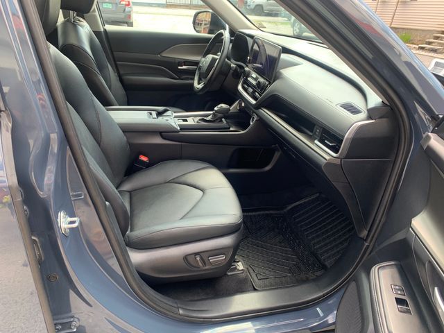 Used 2024 Toyota Grand Highlander SUV