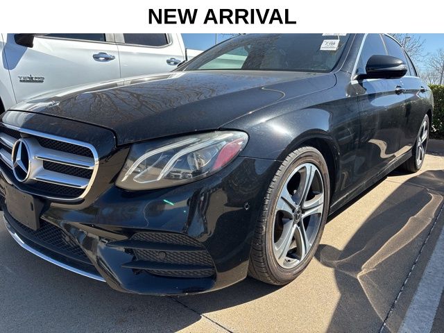 2019 Mercedes-Benz E-Class E 300 Sedan RWD