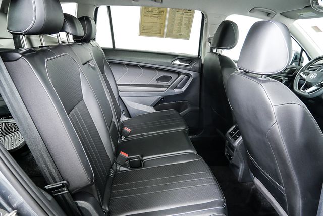 used 2023 Volkswagen Tiguan car, priced at $22,647