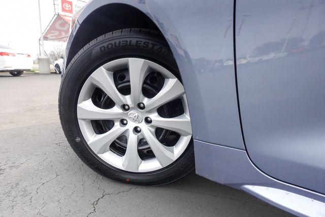 used 2024 Toyota Corolla car, priced at $21,000