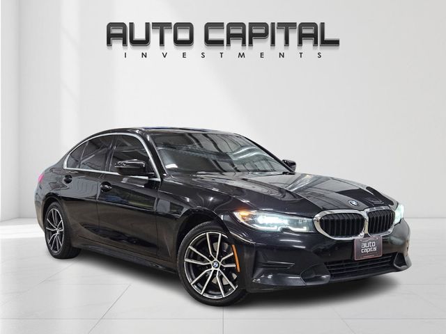 2020 BMW 3 Series 330i xDrive Sedan's photo
