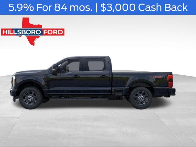 2024 Ford F-250SD XL 3