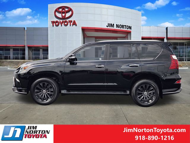 Used 2021 Lexus GX SUV
