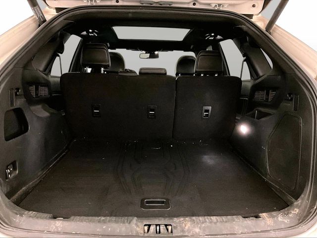 2019 Ford Edge ST White at Luther Ford