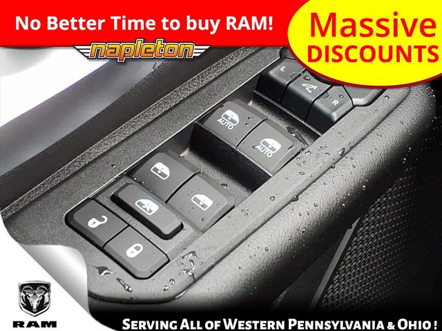 New 2026 Silver Ram Big Horn/Lone Star image 15