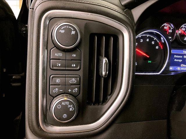 2019 Chevrolet Silverado 1500 LT Trail Boss Black at Phil Fitts Ford