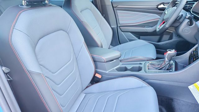 2026 Volkswagen Jetta GLI