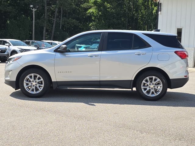 2020 Chevrolet Equinox LS:46683A