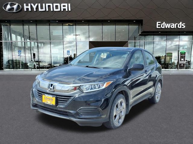 2022 Honda HR-V LX AWD