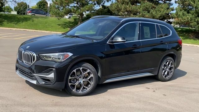 2021 BMW X1 xDrive28i 4