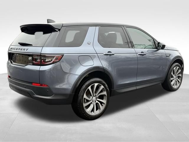 2022 Land Rover Discovery Sport