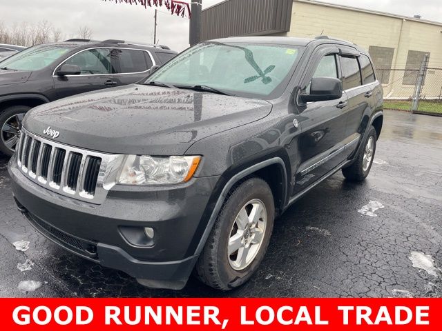 2011 Jeep Grand Cherokee Laredo 4WD