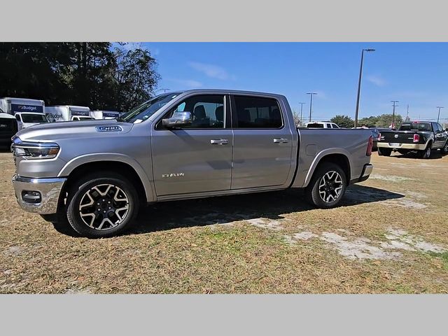 2025 Ram 1500 Laramie Crew Cab 4x4 5'7" Box