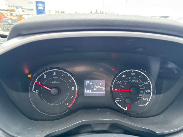 used 2019 Subaru Crosstrek car, priced at $9,765